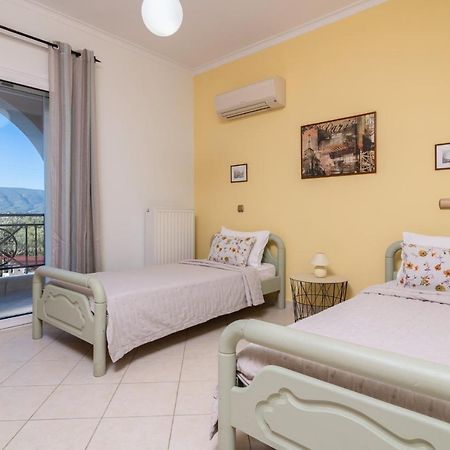 Villa Sunshine Gaitani Eksteriør billede