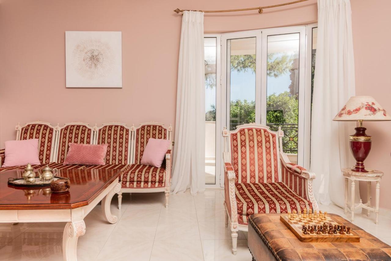 Villa Sunshine Gaitani Eksteriør billede