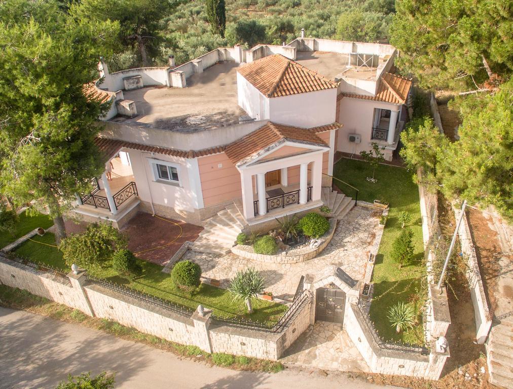 Villa Sunshine Gaitani Eksteriør billede