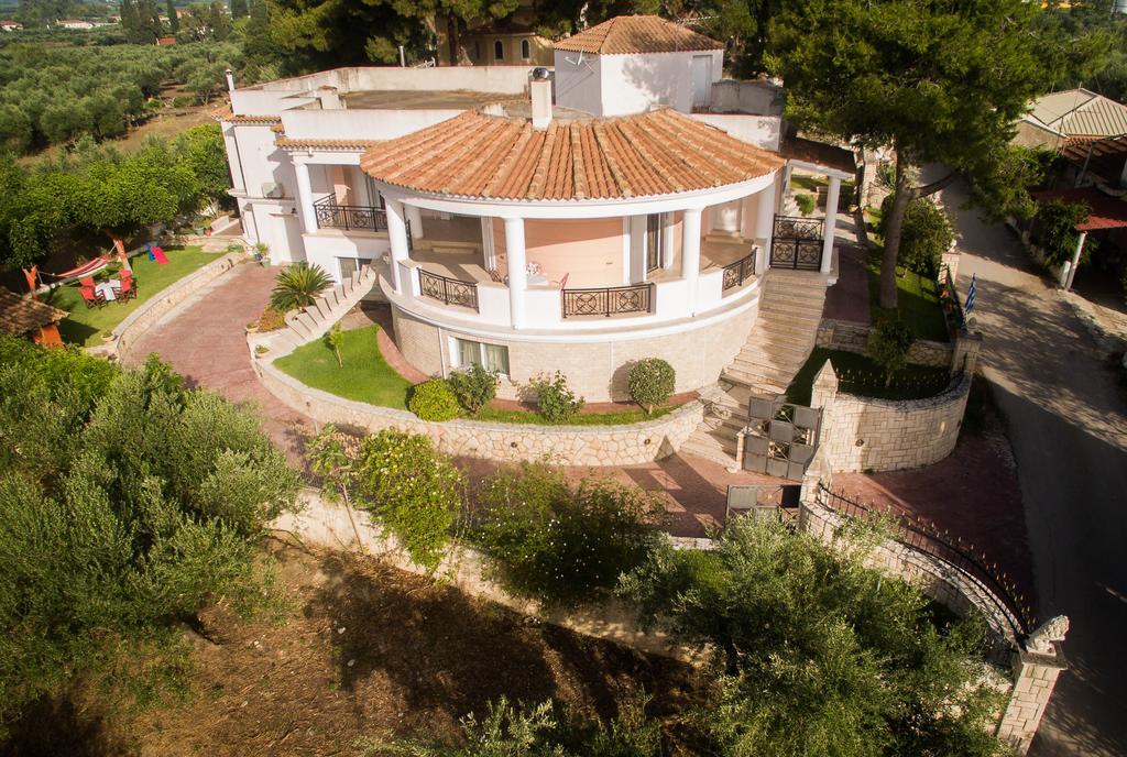 Villa Sunshine Gaitani Eksteriør billede